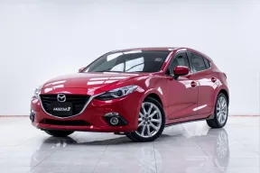 5B376 MAZDA 3 2.0 S 5Dr AT 2014 