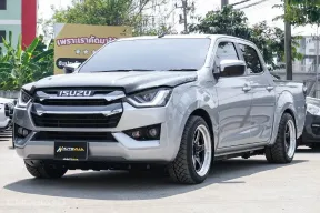 2022 Isuzu Dmax Cab4 1.9 L DA M/T รถสวยสภาพป้ายแดง สภาพใหม่กริป