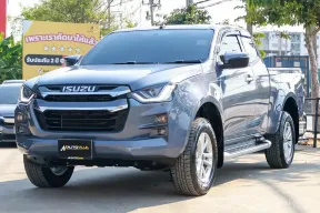 2022 Isuzu Dmax Spacecab Hilander 1.9Z A/T รถสวยสภาพพร้อมใช้งาน