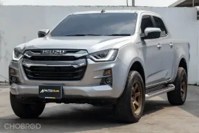 2023 Isuzu Dmax Cab4 Hilander 1.9 L DA M/T สวยกว่านี้ก็ป้ายแดงแล้ว