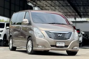 2013 HYUNDAI GRAND STAREX, 2.5 VIP โฉม ปี10-18 