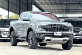 2023 FORD RANGER, 2.0 RAPTOR BI-TURBO 4WD โฉม DOUBLE CAB