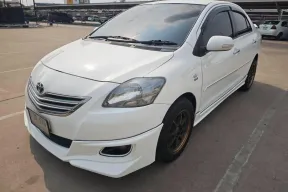 ขาย รถมือสอง 2012 Toyota VIOS 1.5 E รถเก๋ง 4 ประตู 