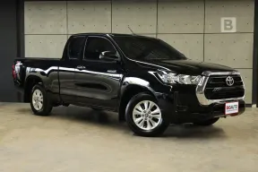 2023 Toyota Hilux Revo 2.4 SMARTCAB Z Edition Entry MT ไมล์เเท้ 1หมื่น Warranty 5ปี 150,000KM P3716