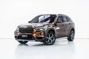 3A703 BMW X1 1.5 sDrive18i xLine (F48) AT 2017
