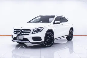 1D005 BENZ GLA-CLASS  GLA250 2.0 AT 2018