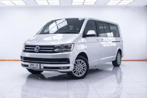 1D115 VOLKSWAGEN CARAVELLE COMFORTLINE 2 2.0 TDI AT 2017