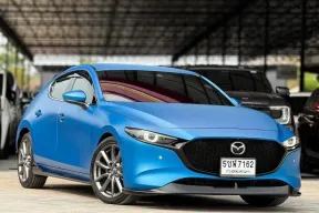 2021 MAZDA MAZDA3, 2.0 SP SPORTS โฉม ปี19-ปัจจุบัน 5Dr 