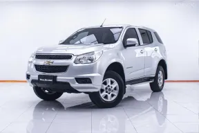 1D043 CHEVROLET TRAILBLAZER 2.8 LT 2WD AT 2013