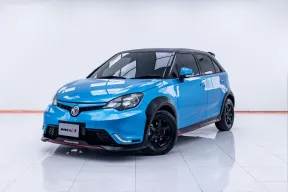 1D091 MG 3 1.5 X SUNROOF AT 2016