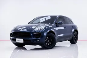 6A812 PORSCHE MACAN 2.0 MACAN 2015