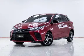 5B420 TOYOTA YARIS ECO 1.2 SPORT AT 2022
