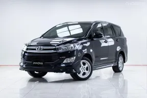 5B403 TOYOTA INNOVA 2.8 G AT 2018