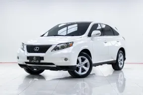 5B409 LEXUS RX 270 AT 2012