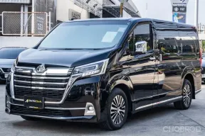 2021 Toyota Majesty 2.8 Standard รถสวยสภาพพร้อมใช้งาน