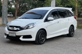 ขาย รถมือสอง 2017 Honda Mobilio 1.5 รถ MPV