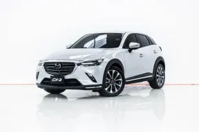 3A712 MAZDA CX-3 2.0 SP SUNROOF AT 2018
