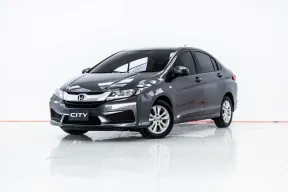 3A714 HONDA CITY 1.5 S / CNG AT 2015