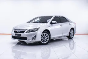 1D074 TOYOTA CAMRY 2.5 HYBRID CD AT 2012