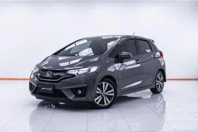 1D068 HONDA NEW JAZZ 1.5 SV AT 2016