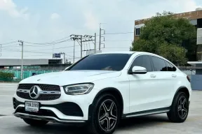 ซื้อขายรถมือสอง 2021 Benz GLC220d 4MATIC Coupe AMG Dynamic W253 AT