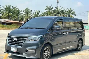 ซื้อขายรถมือสอง 2020 Hyundai H-1 2.5 Elite AT