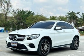 ซื้อขายรถมือสอง 2020 Benz Glc250 Coupe Amg W253 AT