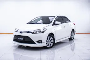 1D065 TOYOTA VIOS 1.5 E AT 2013