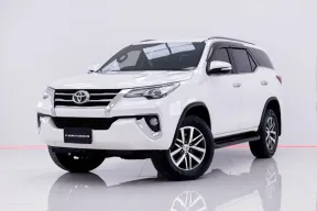 6A833 TOYOTA FORTUNER 2.8 V 2WD 2017