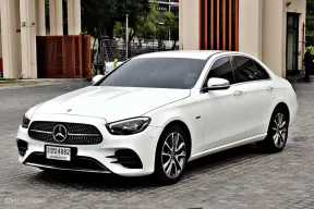 2022 Mercedes-Benz E300 2.0 W213  e Avantgarde รถเก๋ง 4 ประตู 