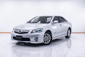 1D119 TOYOTA CAMRY 2.4 HYBRID DVD AT 2010