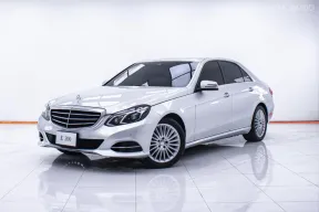 1D057 BENZ E-CLASS E300 EXCLUSIVE BLUETECH HYBIRD 2.1 AT 2013