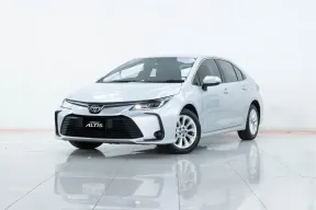 2A759 Toyota COROLLA 1.6 รถเก๋ง 4 ประตู 2019