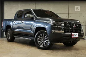 2025 Mitsubishi Triton 2.4 DOUBLE CAB Plus Ultra AT ไมล์เเท้ 669 KM Warranty 5ปี 100,000KM B8461