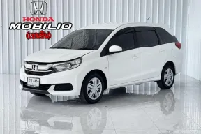 รถมือเดียว เหมาะกับครอบครัว 5 ที่นั่ง Honda Mobilio 1.5 รถ MPV