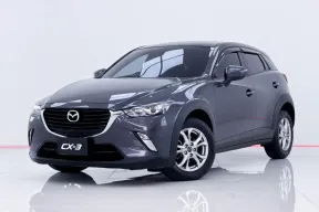  6A840 MAZDA CX-3 2.0 E 2018
