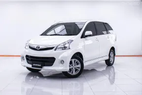 1D108 TOYOTA AVANZA 1.5 S AT 2012