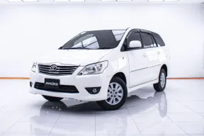 1D092 TOYOTA INNOVA 2.0 G AT 2012