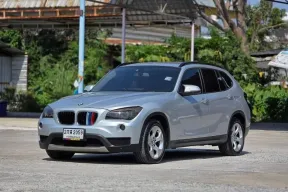 ซื้อขายรถมือสอง BMW X1 sDrive 20d Hignline จดปี 2014