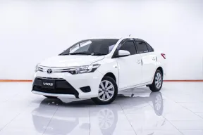 1D107 TOYOTA VIOS 1.5 E AT 2014