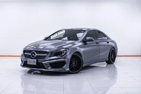 1D077 BENZ CLA-CLASS CLA 250 2.0 AMG AT 2017