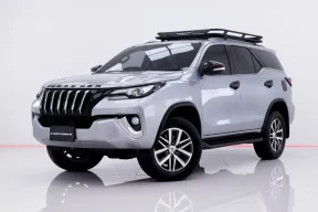  6A835 TOYOTA FORTUNER 2.4 [V]  2016 