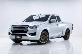 5B397 ISUZU D-MAX 1.9 Ddi S SPACECAB MT 2021
