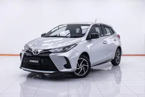 1D052 TOYOTA YARIS 1.2 SPORT AT 2021
