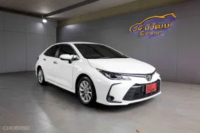 2020 TOYOTA ALTIS TNGA 1.6 G CVT