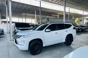 MITSUBISHI PAJERO SPORT 2.4 ELITE EDTION 2021 รถสวย มือแรก ไมล์น้อย รุ่นพิเศษ รับประกันตัวถังสวย