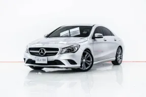 3A737 MERCEDES-BENZ CLA 180 (W117) AT 2015