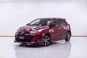 1D049 TOYOTA YARIS ECO 1.2 HIGH AT 2020