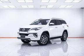 1D079 TOYOTA FORTUNER 2.8 V 4WD AT 2015