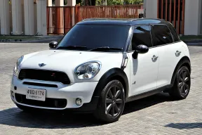 2011 Mini Cooper Countryman 1.6 Countryman S ALL4 4WD รถเก๋ง 5 ประตู 